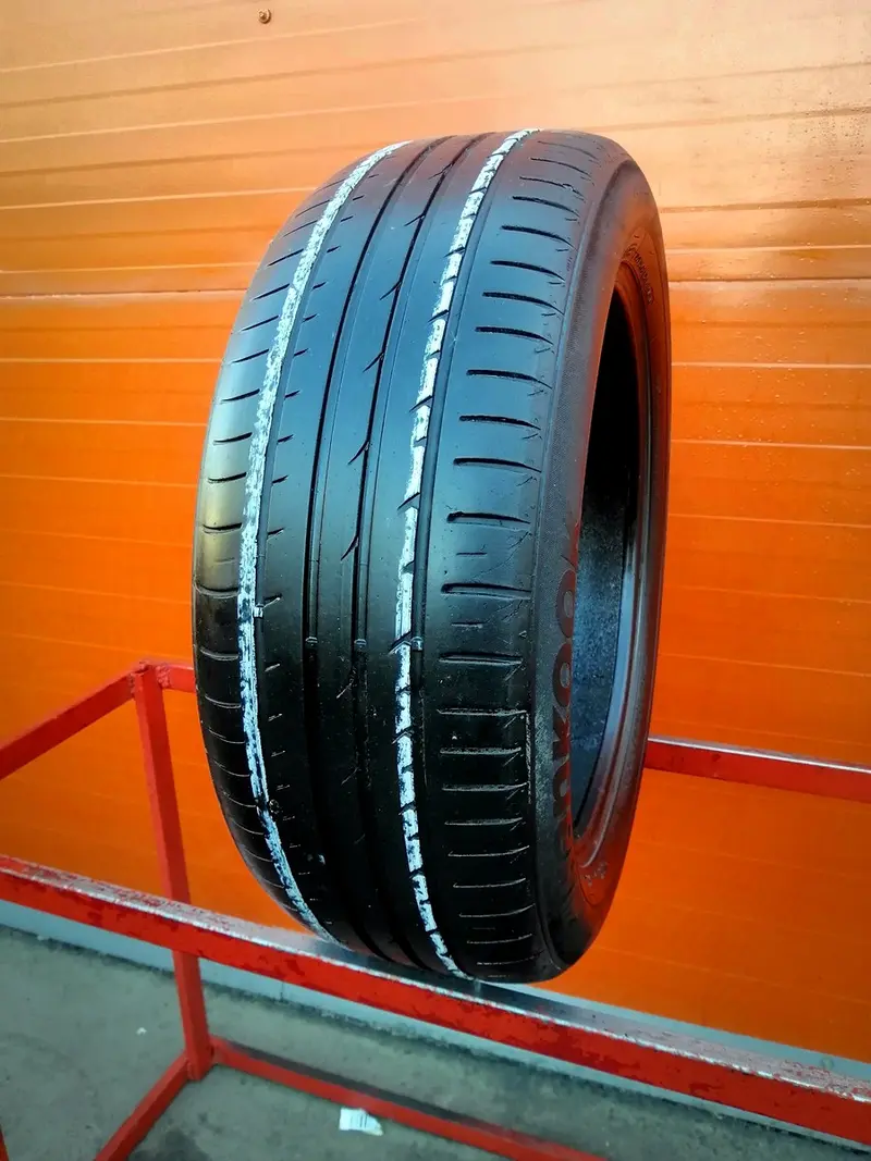 Б/у шина 235/55 R19 Hankook Ventus Prime 2 K115