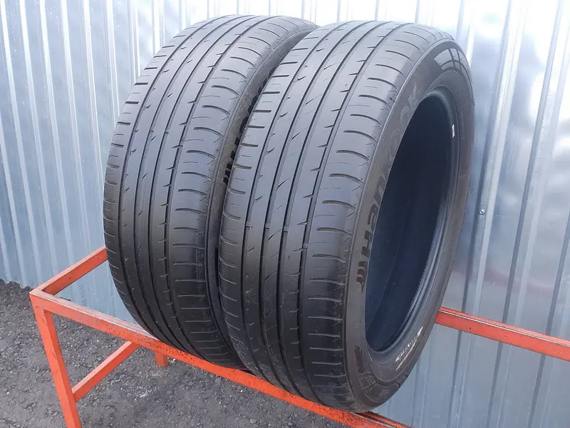 Пара б/у шин 235/55 R19 Hankook Ventus Prime 2 K115