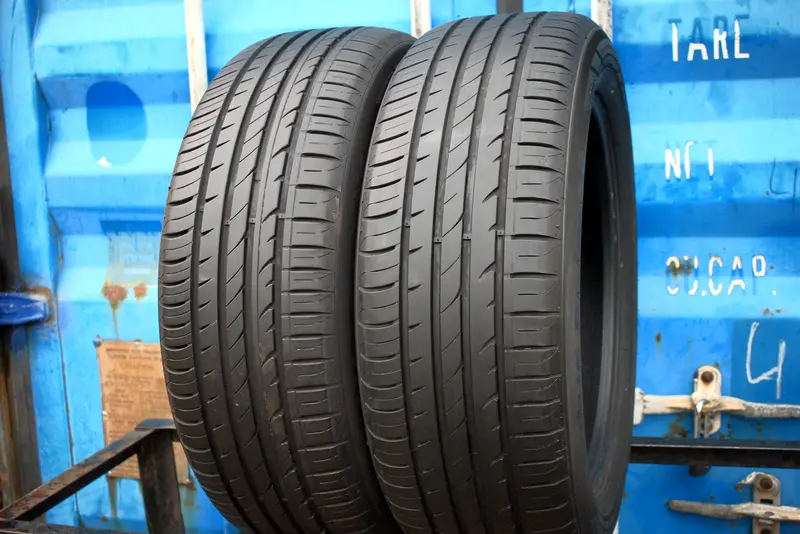 Пара б/у шин 235/55 R19 Hankook Ventus Prime 2 K115