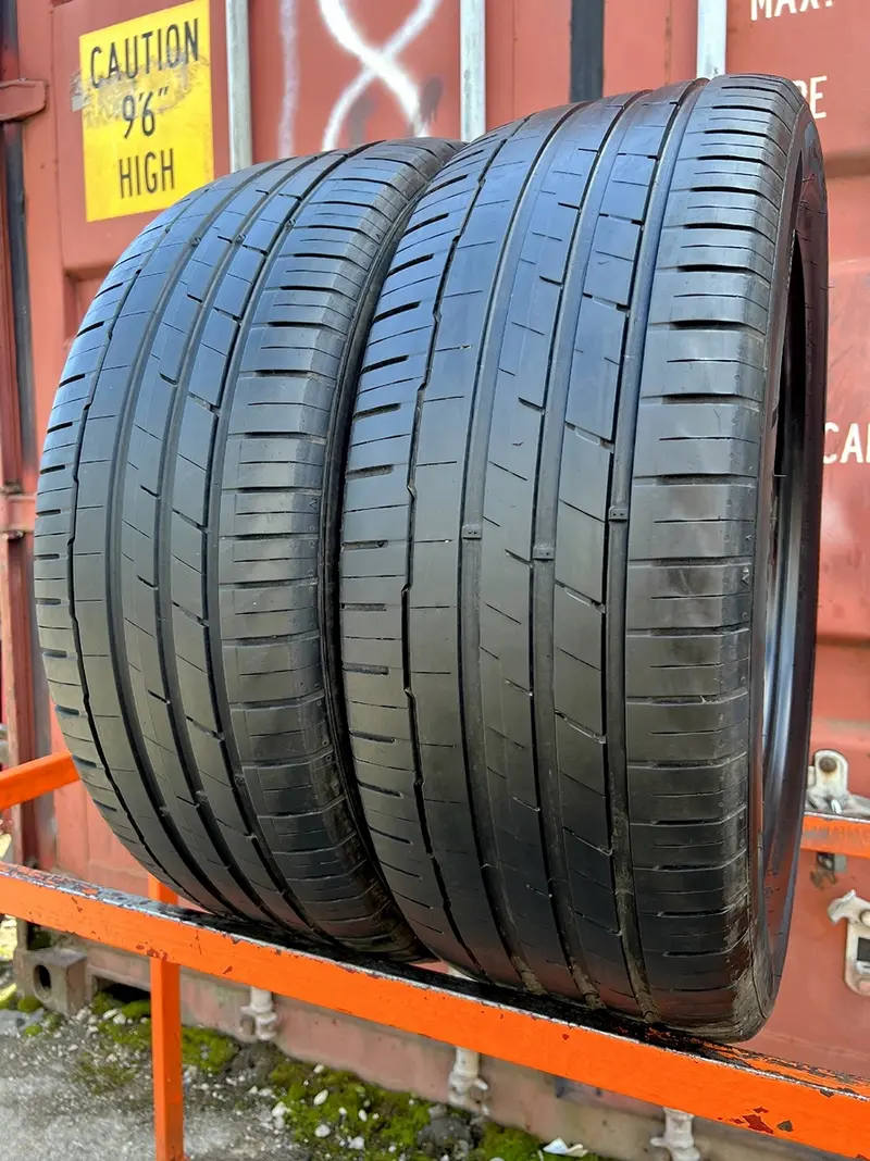 Пара б/у шин 235/55 R19 Hankook Ventus S1 Evo3 K127A, фото 1