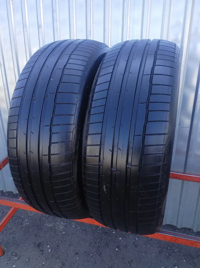 Пара б/у шин 235/55 R19 Hankook Ventus S1 Evo3 K127E