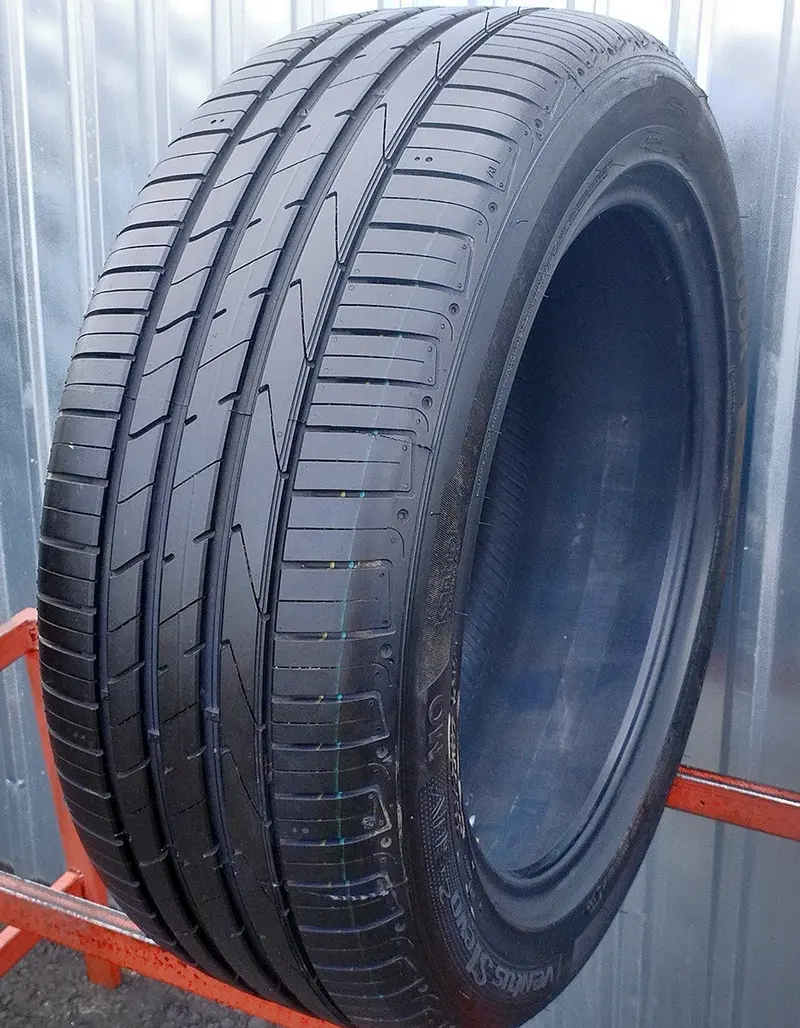 Б/у шина 235/55 R19 Hankook Ventus S1evo 2 SUV K117