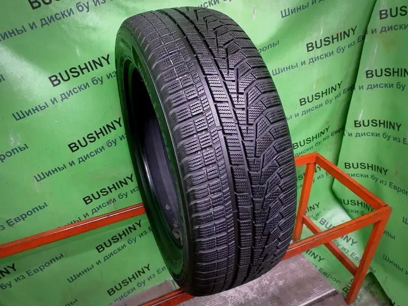 Б/у шина 235/55 R19 Hankook Winter I Cept Evo2 W320