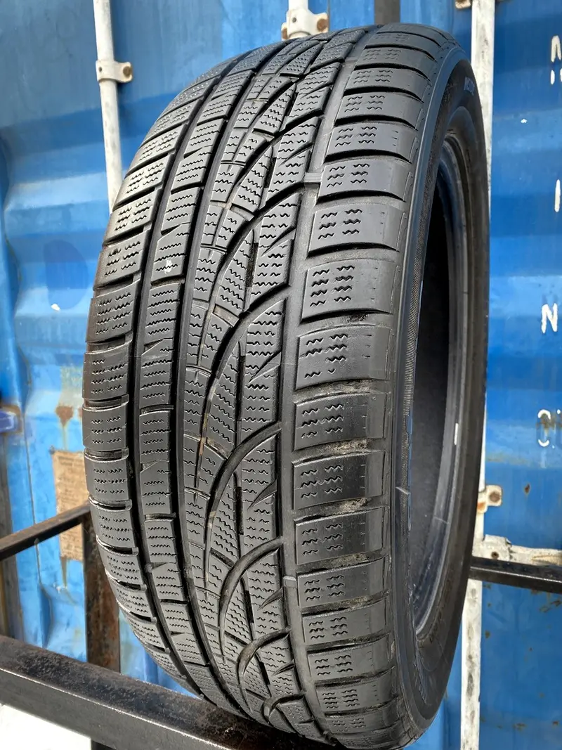Б/у шина 235/55 R19 Hankook Winter I Cept Evo W310
