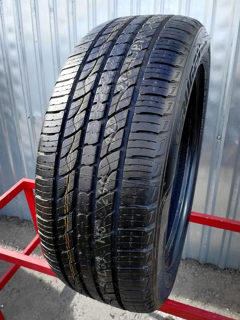 Новая шина 235/55 R19 Kumho Crugen Premium KL33, фото 1