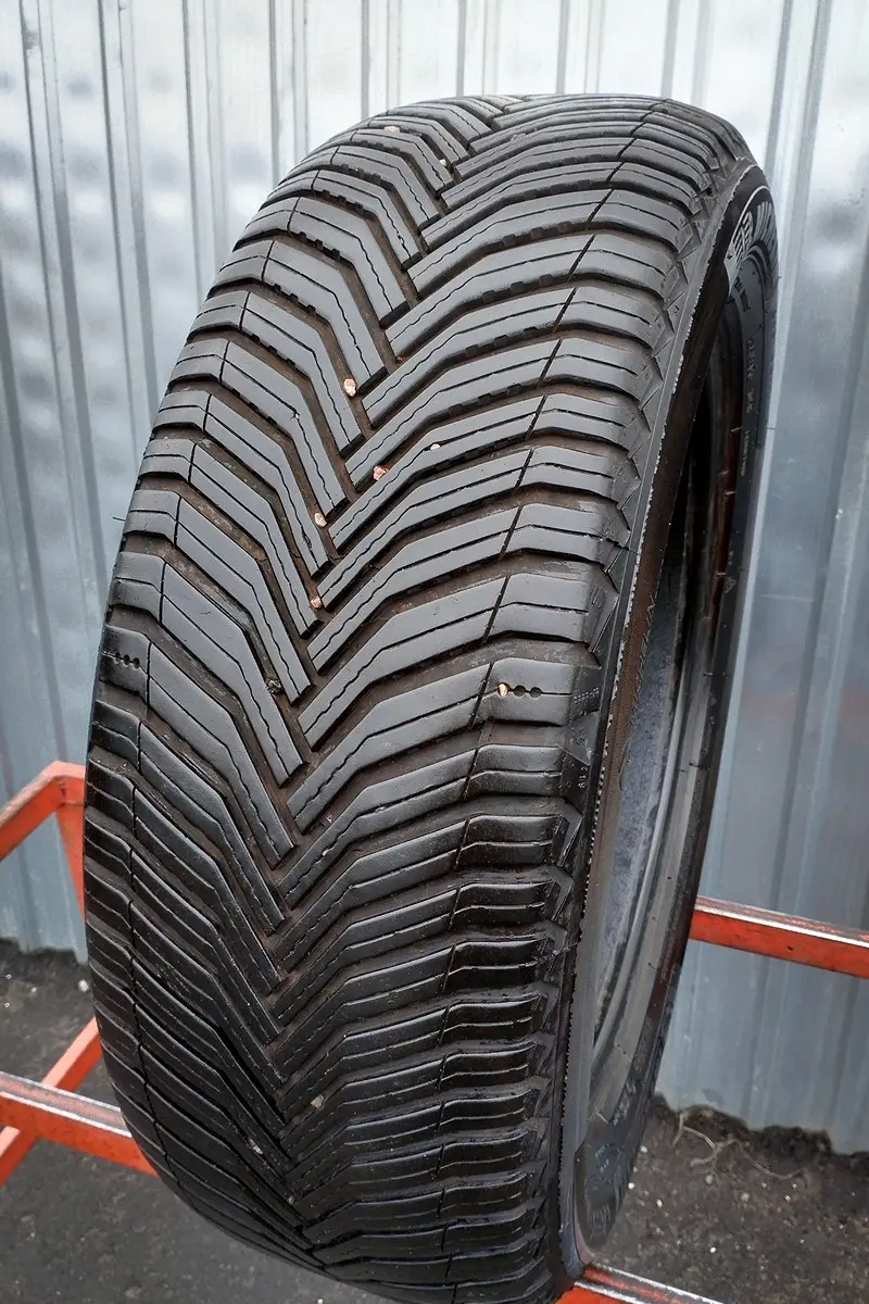 Б/у шина 235/55 R19 Michelin CrossClimate 2