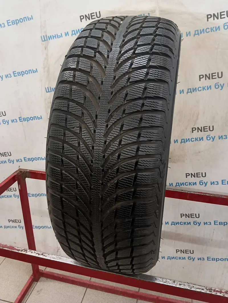 Б/у шина 235/55 R19 Michelin Latitude Alpin LA2