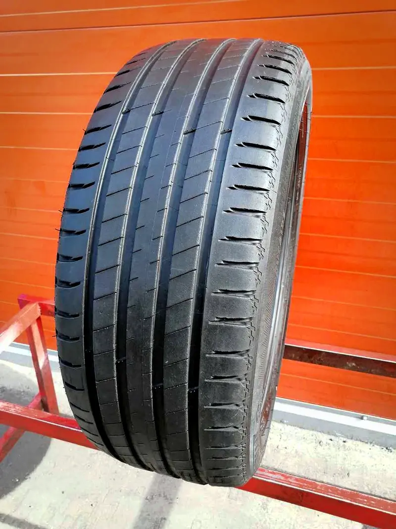 Б/у шина 235/55 R19 Michelin Latitude Sport 3