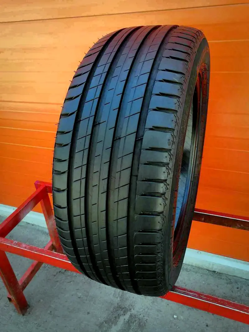 Б/у шина 235/55 R19 Michelin Latitude Sport 3