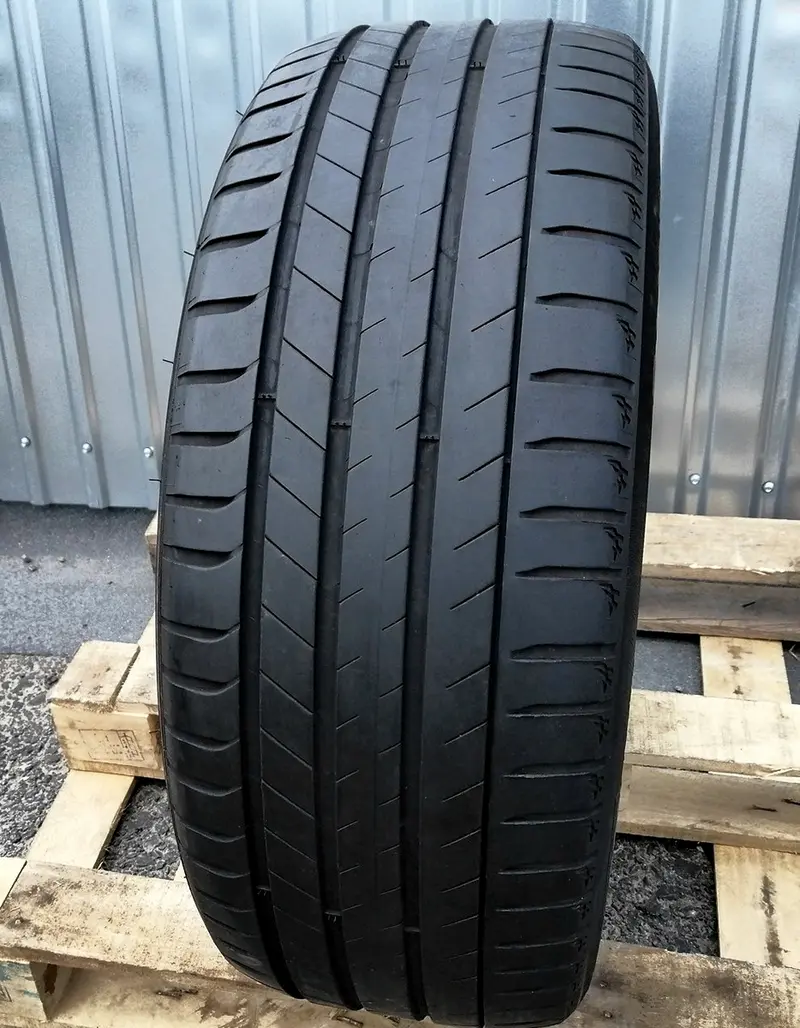 Б/у шина 235/55 R19 Michelin Latitude Sport 3
