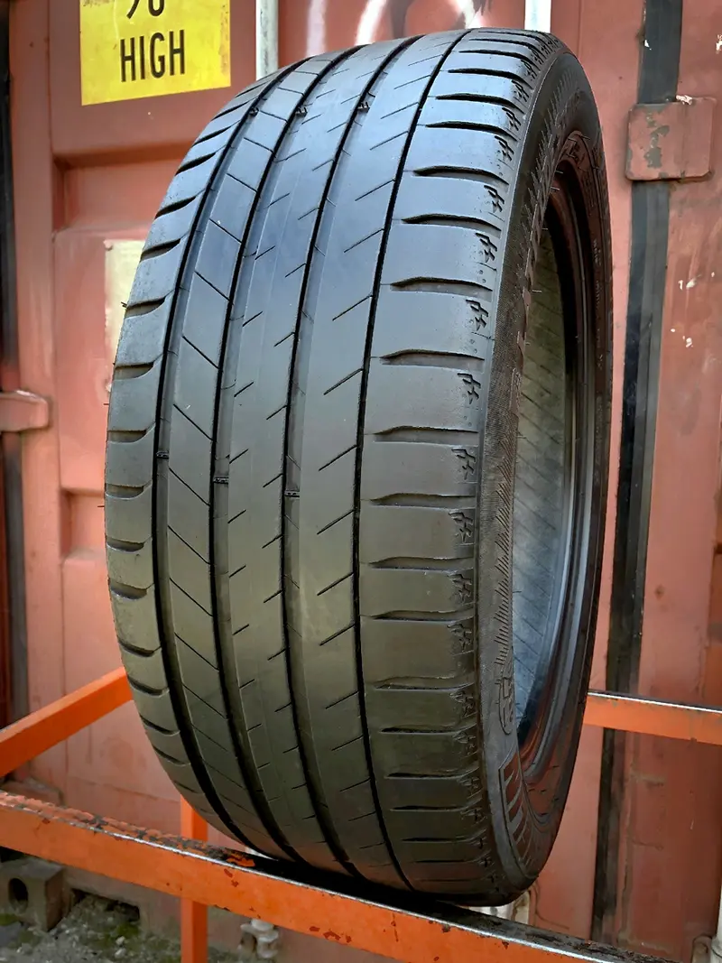 Б/у шина 235/55 R19 Michelin Latitude Sport 3, фото 1