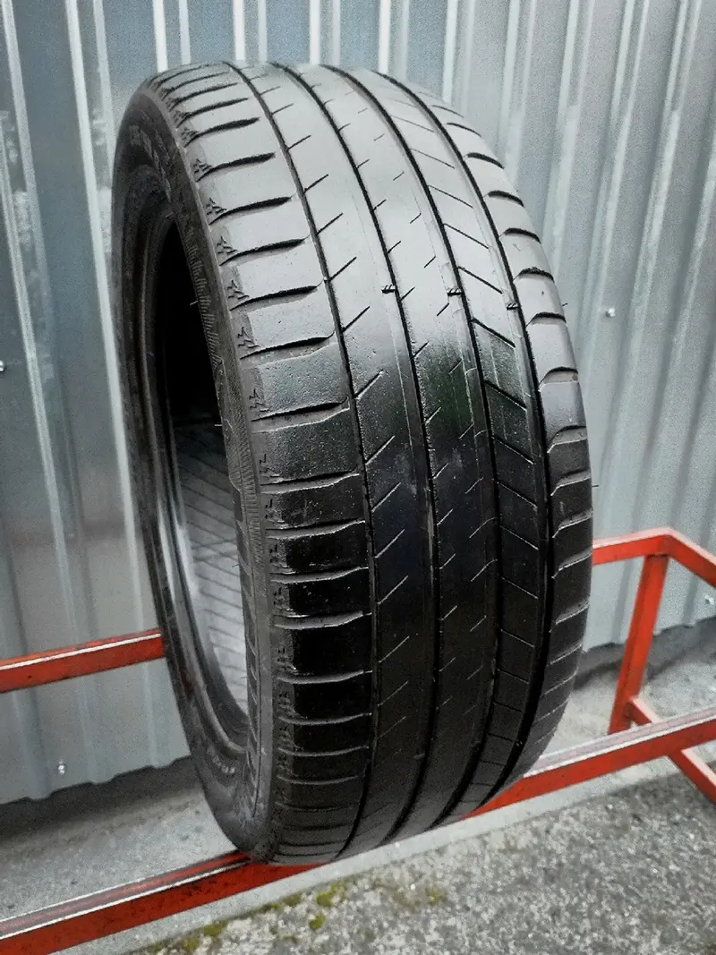 Б/у шина 235/55 R19 Michelin Latitude Sport 3 NO