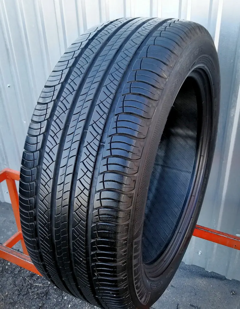 Б/у шина 235/55 R19 Michelin Latitude Tour HP