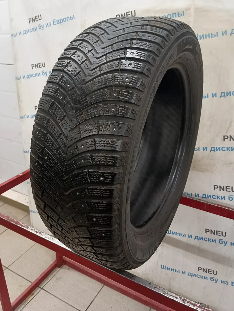 Б/у шина 235/55 R19 Michelin Latitude X-Ice North 2