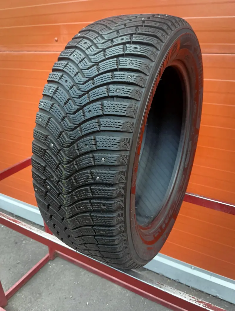 Б/у шина 235/55 R19 Michelin Latitude X-Ice North 2