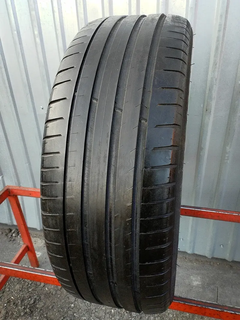 Б/у шина 235/55 R19 Michelin Pilot Sport 4 SUV