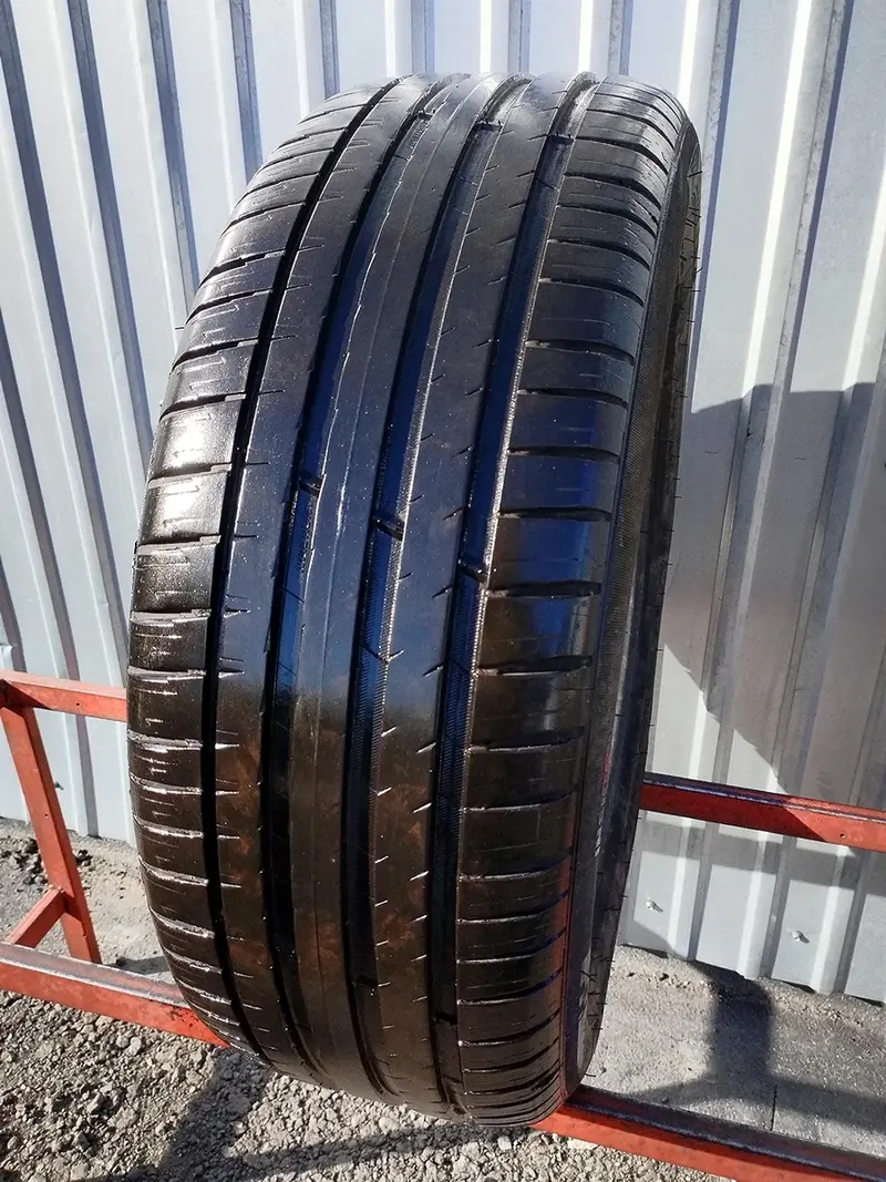 Б/у шина 235/55 R19 Michelin Pilot Sport 4 SUV, фото 1