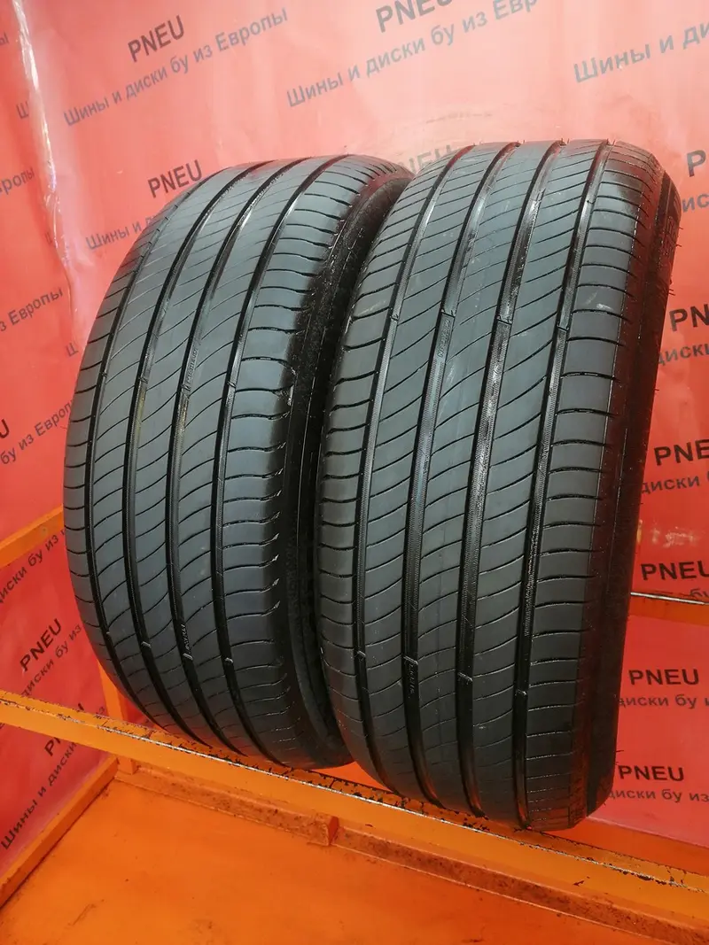 Пара б/у шин 235/55 R19 Michelin Primacy 4