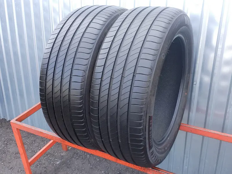 Пара б/у шин 235/55 R19 Michelin Primacy 4
