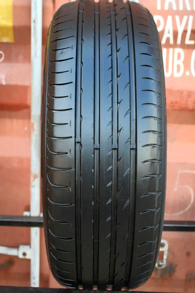 Б/у шина 235/55 R19 Nexen N8000, фото 1