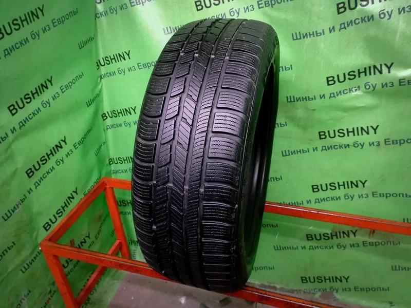 Б/у шина 235/55 R19 Nexen Winguard Sport