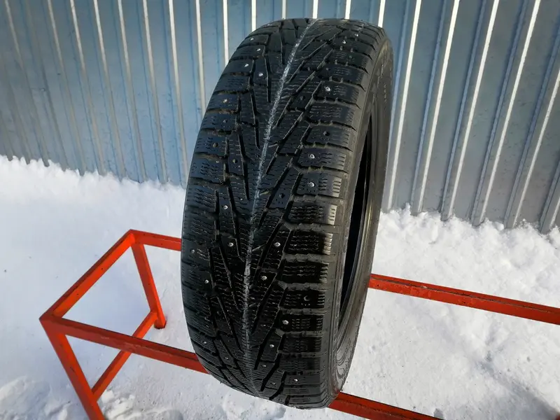 Б/у шина 235/55 R19 Nokian Hakkapeliitta 7 SUV