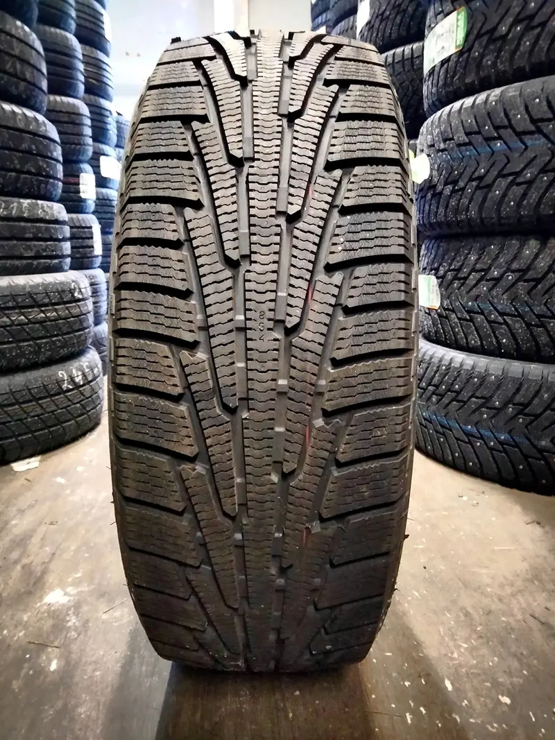 Новая шина 235/55 R19 Nokian Hakkapeliitta R SUV
