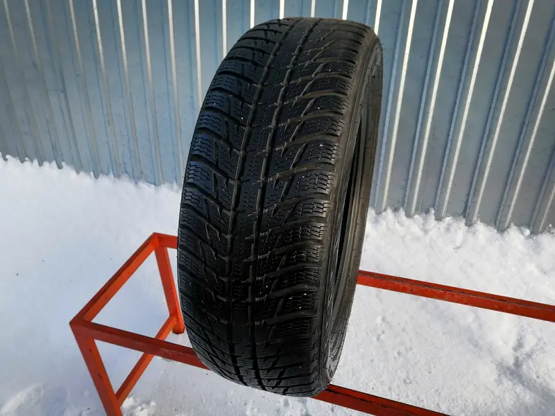 Б/у шина 235/55 R19 Nokian WR SUV 3
