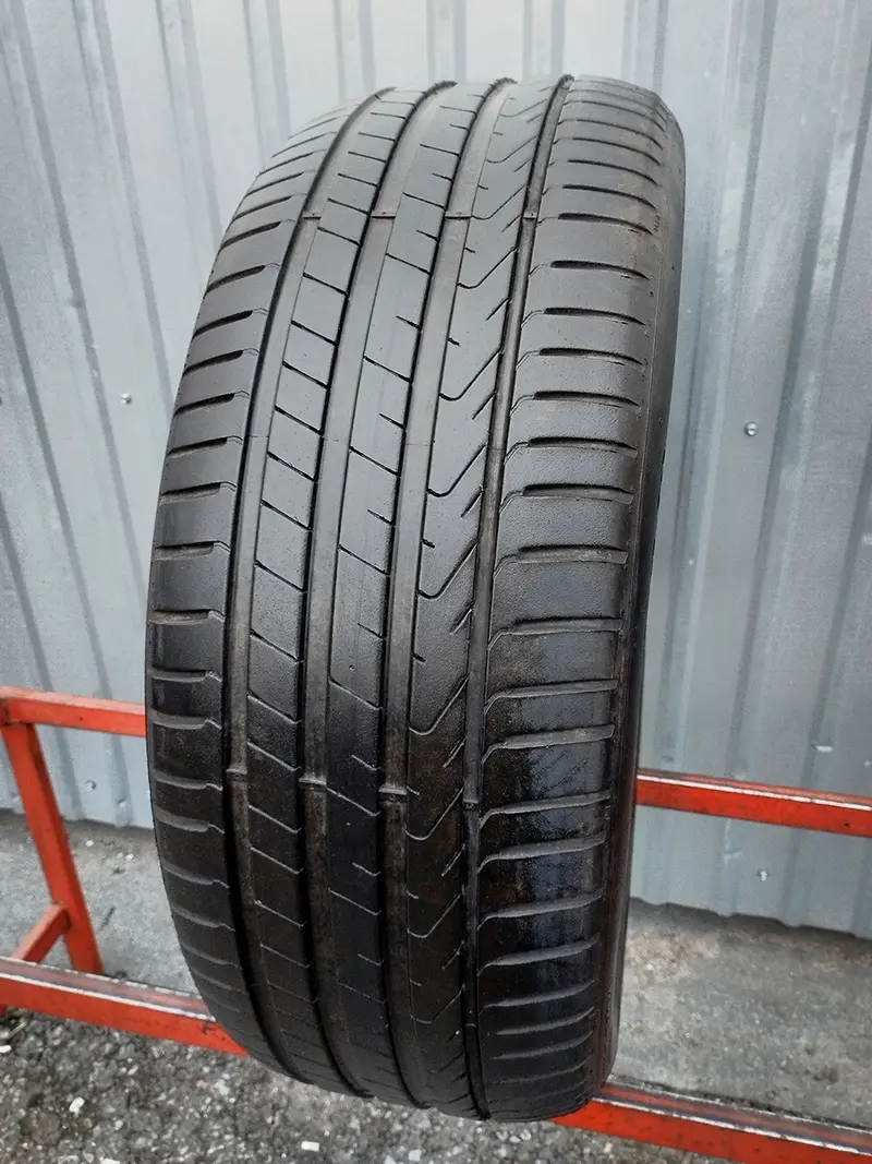 Б/у шина 235/55 R19 Pirelli Scorpion Elect