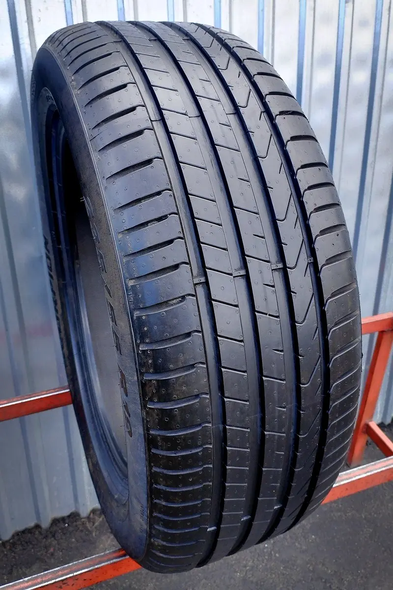 Б/у шина 235/55 R19 Pirelli Scorpion Elect