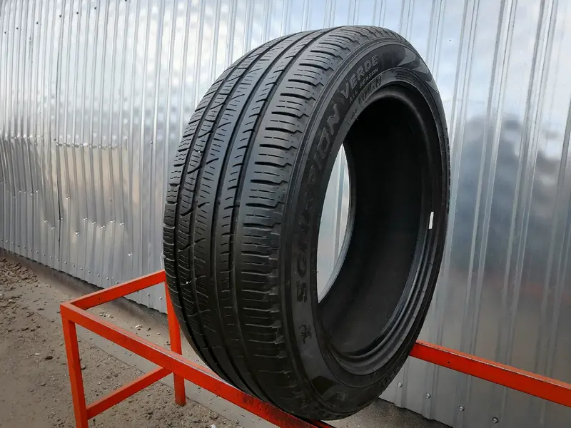 Б/у шина 235/55 R19 Pirelli Scorpion Verde All Season