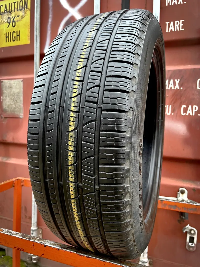 Б/у шина 235/55 R19 Pirelli Scorpion Verde All Season
