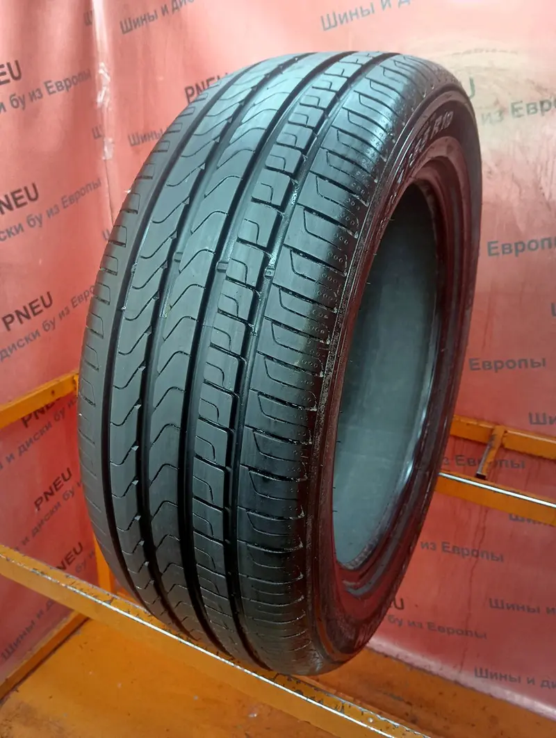 Б/у шина 235/55 R19 Pirelli Scorpion Verde