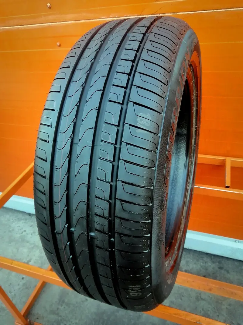Б/у шина 235/55 R19 Pirelli Scorpion Verde