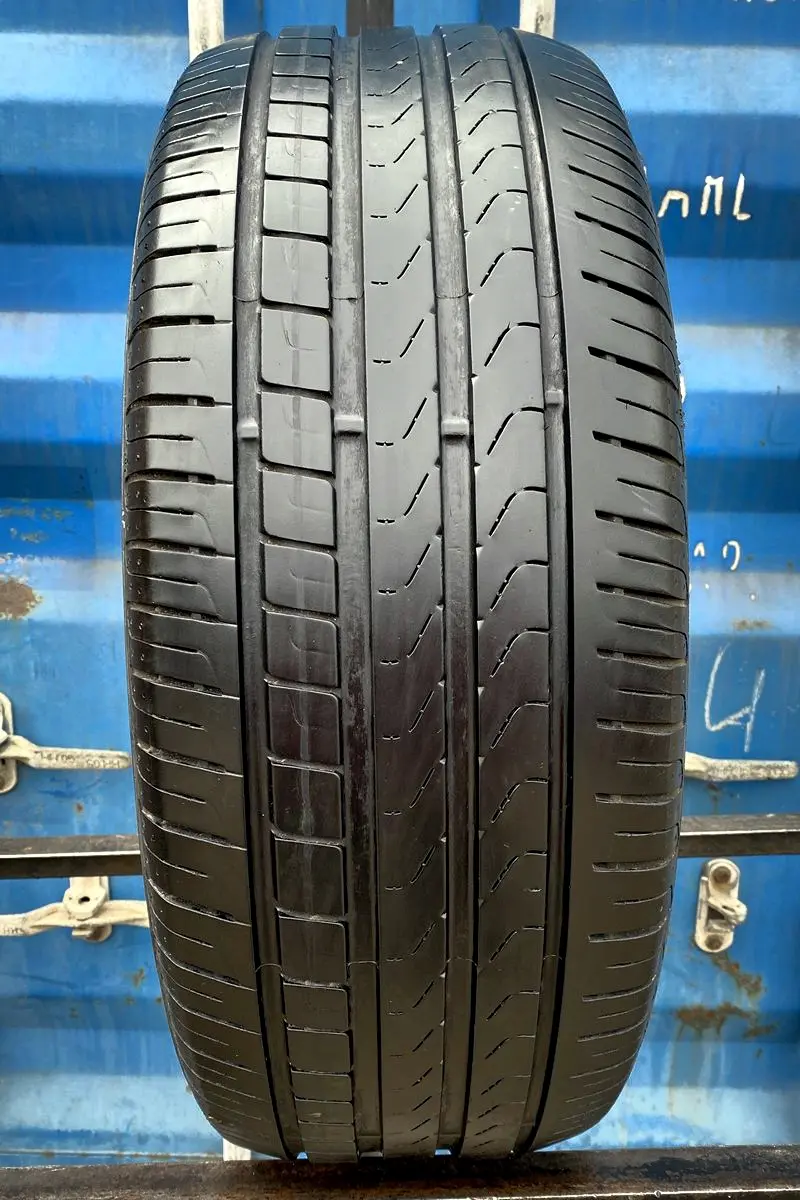 Б/у шина 235/55 R19 Pirelli Scorpion Verde