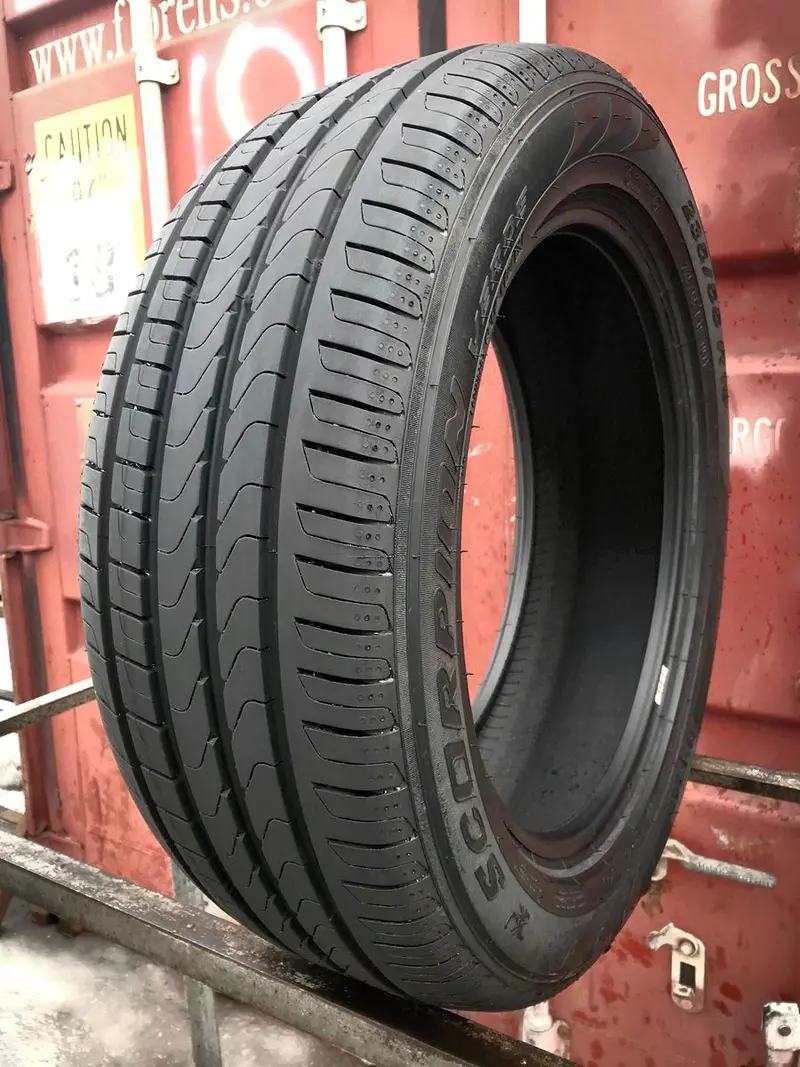 Б/у шина 235/55 R19 Pirelli Scorpion Verde, фото 1