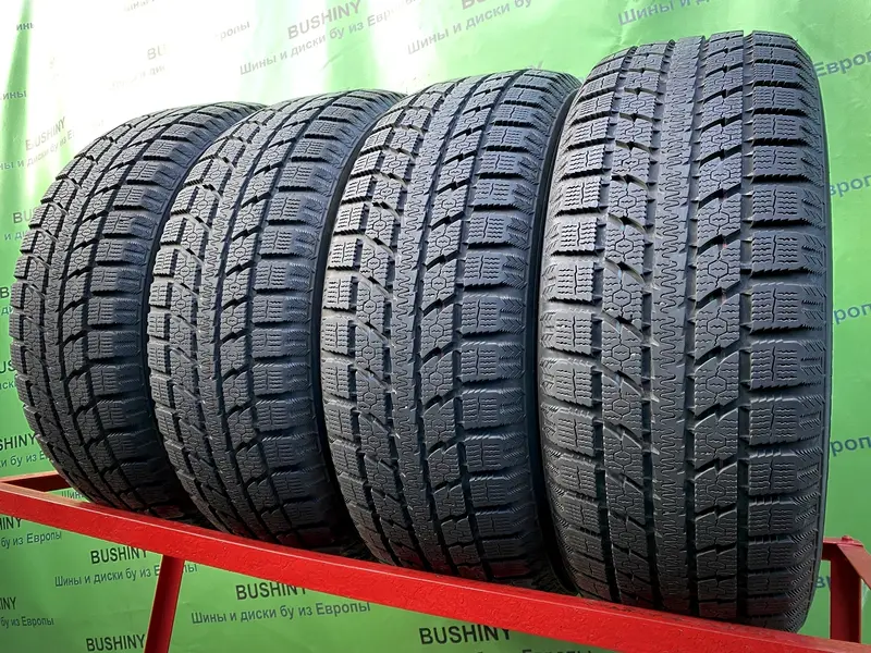 Комплект б/у шин 235/55 R19 Toyo Observe GSI-5