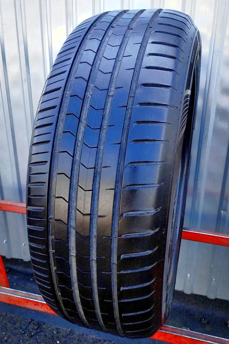 Б/у шина 235/55 R19 Vredestein Ultrac Satin