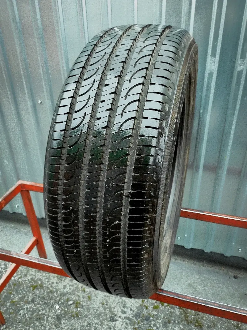 Б/у шина 235/55 R19 Yokohama Geolandar SUV G055