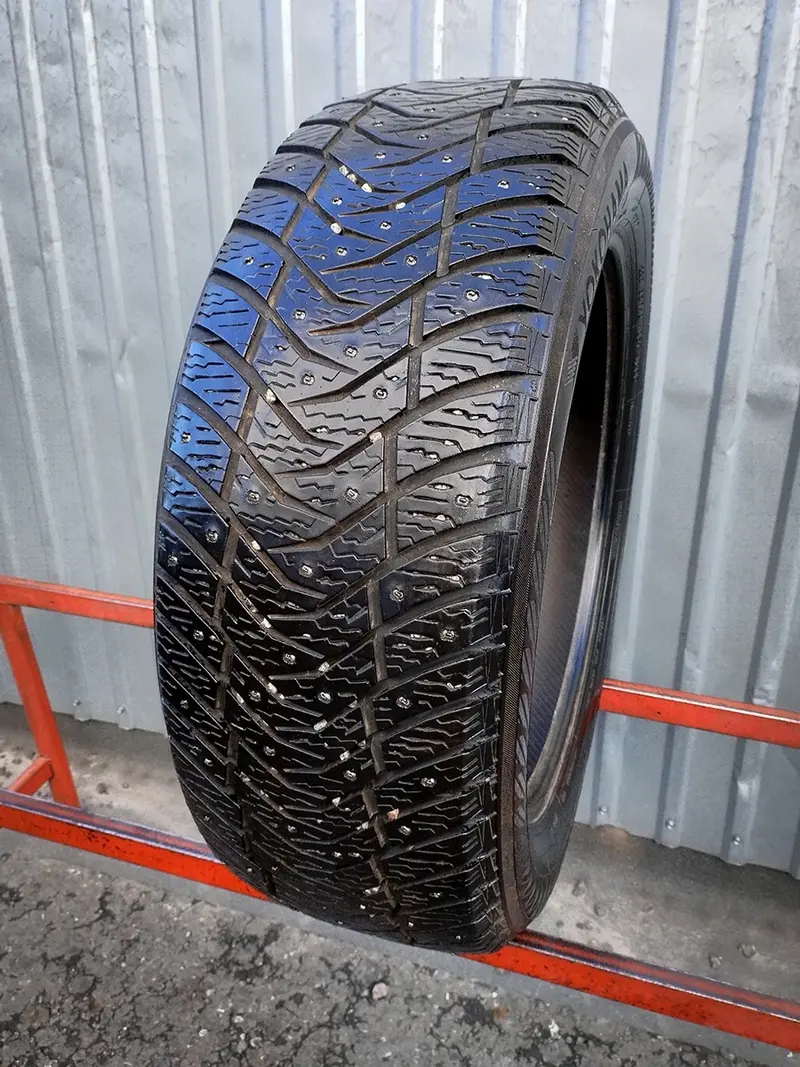 Б/у шина 235/55 R19 Yokohama Ice Guard IG65