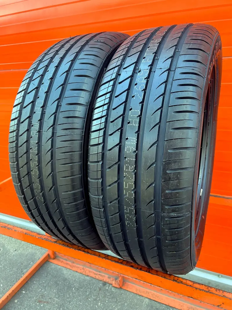Пара новых шин 235/55 R19 Zeetex HP6000 Eco, фото 1