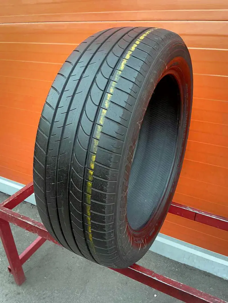 Б/у шина 235/55 R20 Bridgestone Dueler H/L 33A