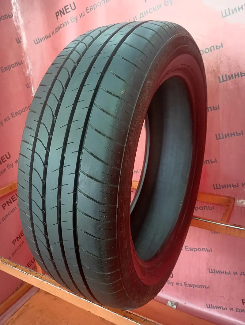 Б/у шина 235/55 R20 Bridgestone Dueler H/L 33A