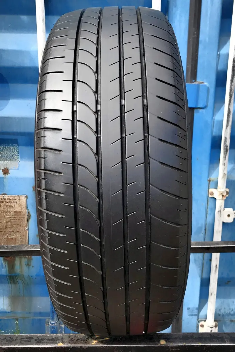 Б/у шина 235/55 R20 Bridgestone Dueler H/L 33A