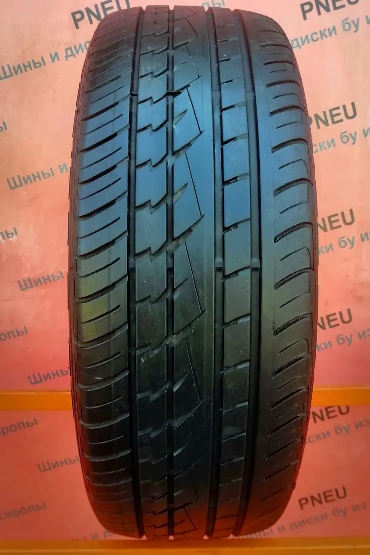 Б/у шина 235/55 R20 Continental ContiCrossContact UHP