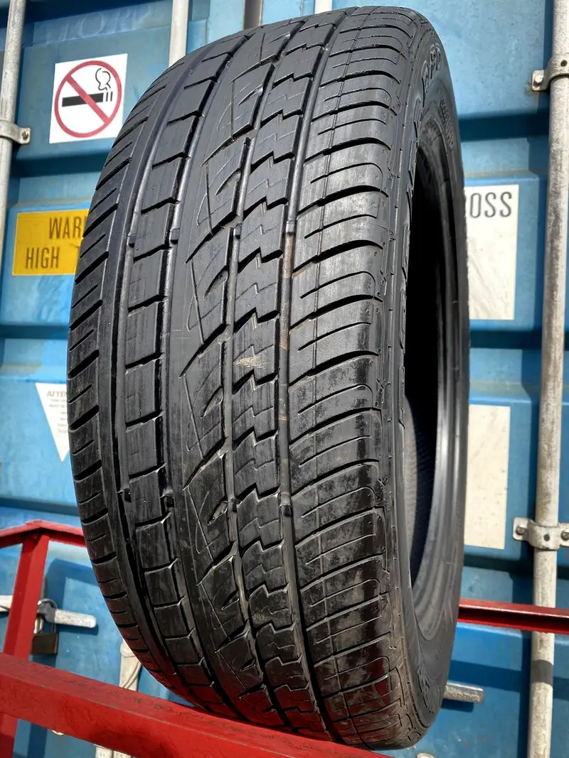 Б/у шина 235/55 R20 Continental ContiCrossContact UHP, фото 1