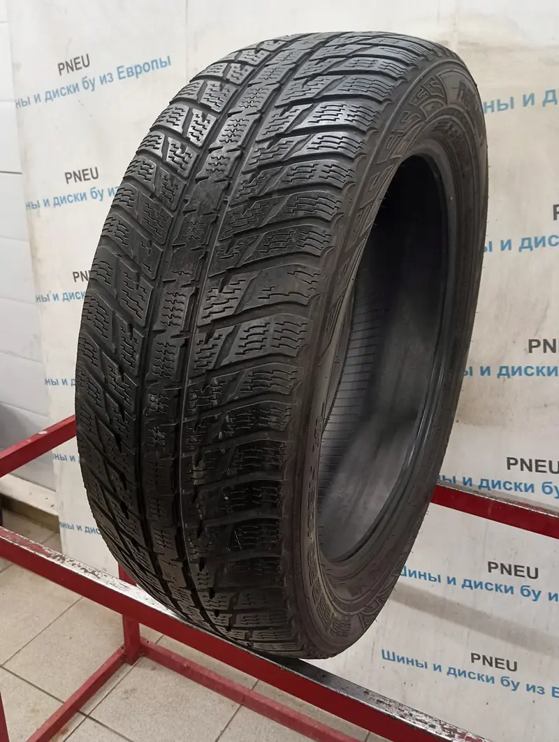 Б/у шина 235/55 R20 Nokian WR SUV 3
