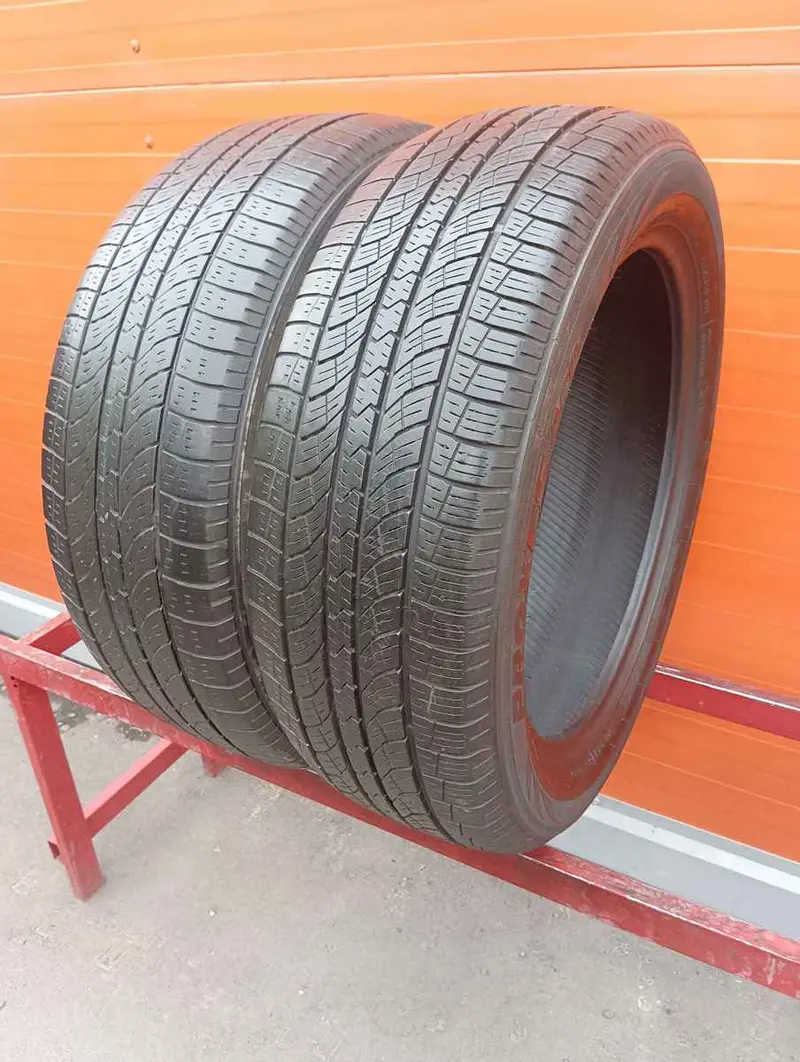 Пара б/у шин 235/55 R20 Toyo Proxes A20