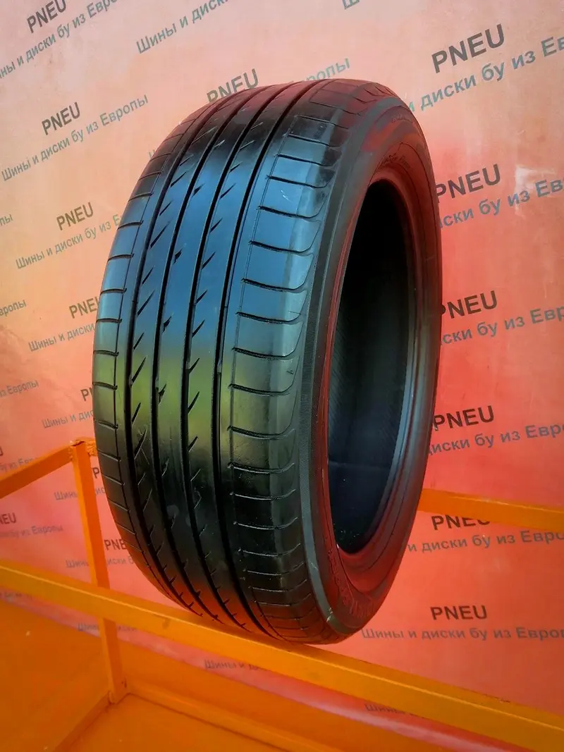 Б/у шина 235/55 R20 Yokohama Advan Sport V103