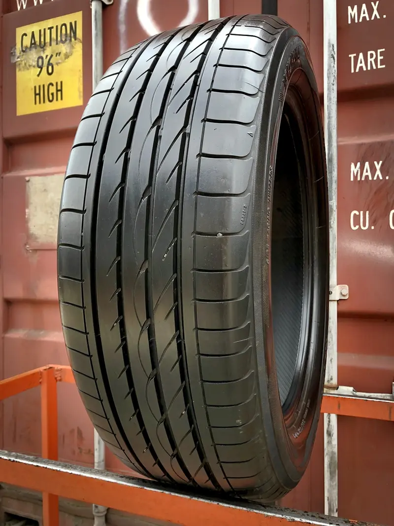 Б/у шина 235/55 R20 Yokohama Advan Sport V103